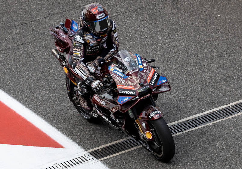 MotoGP History: Why WorldSBK Champions Rarely Win Grand Prix